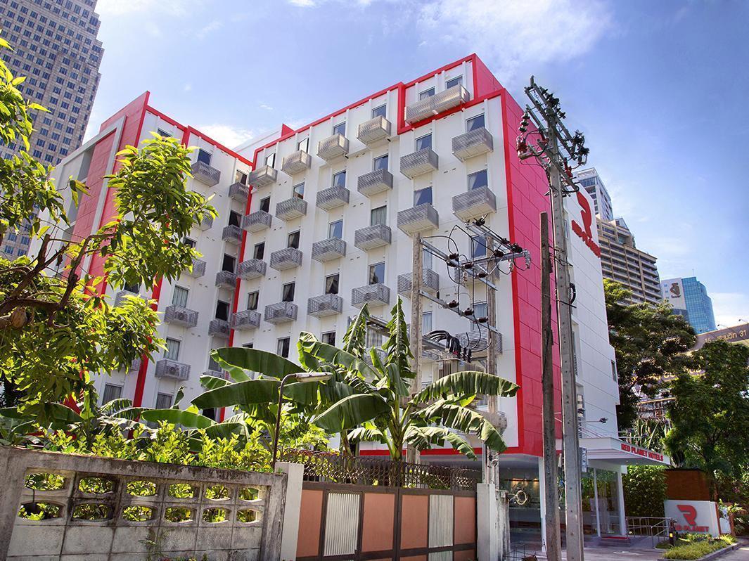 Red Planet Bangkok Asoke - Sha Extra Plus Exteriér fotografie